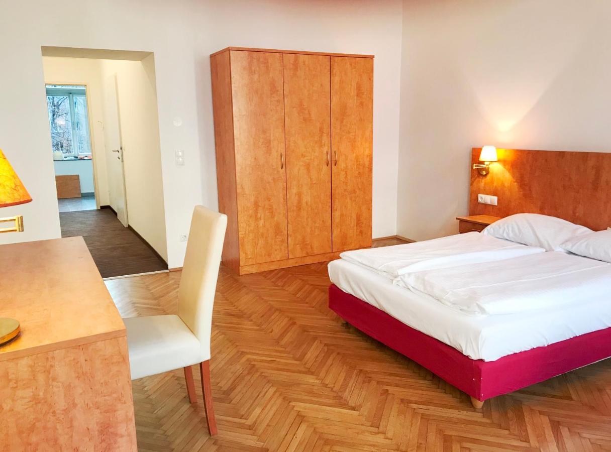 וינה Act Apartments מראה חיצוני תמונה